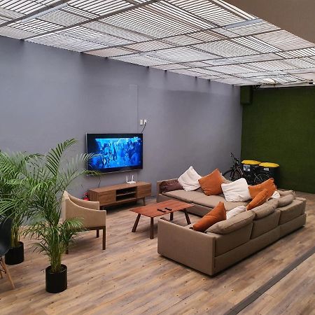 Ilivedorms Aparthotel Mexico City Luaran gambar
