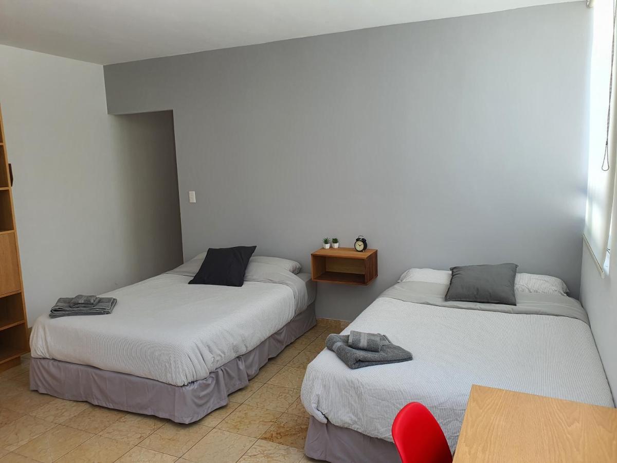 Ilivedorms Aparthotel Mexico City Luaran gambar