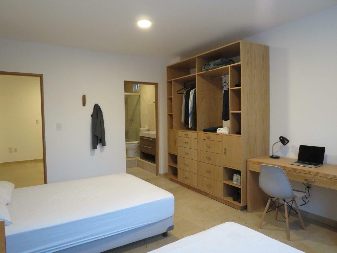 Ilivedorms Aparthotel Mexico City Luaran gambar